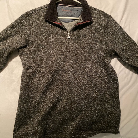 Other - Grey 1/4 zip